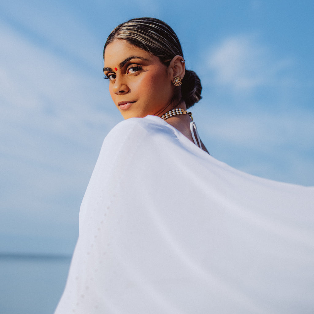 Hanoi Saree
