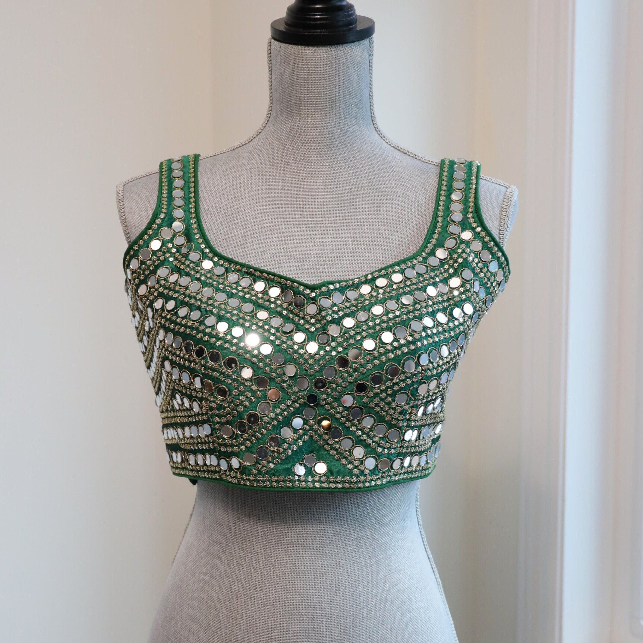 Hamilton Blouse