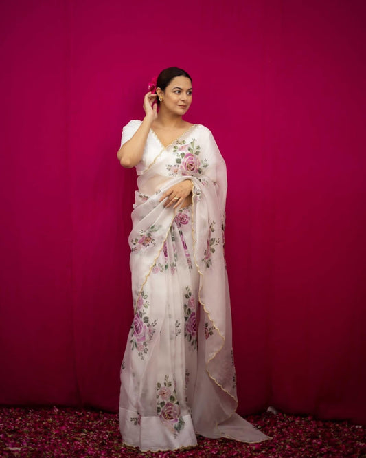 Porto Saree