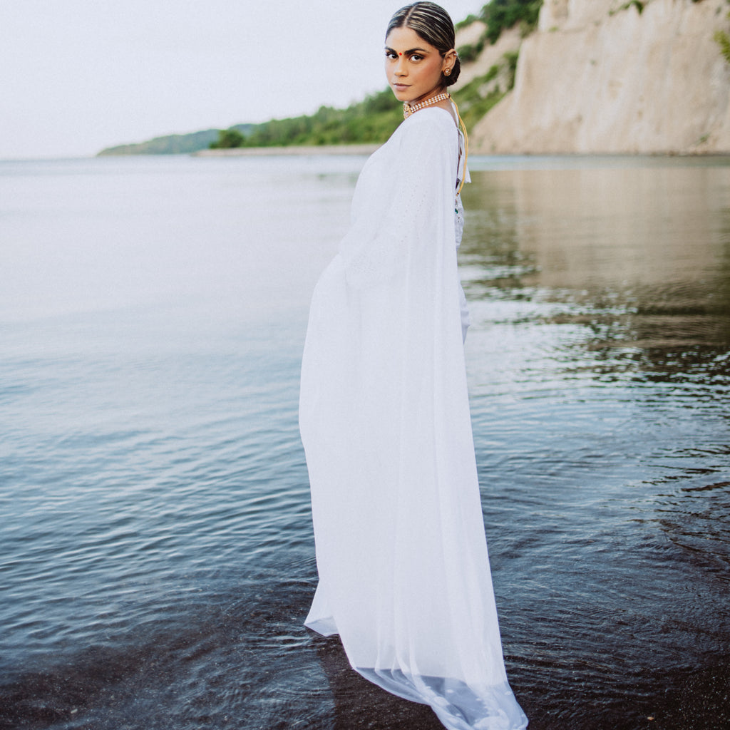 Hanoi Saree