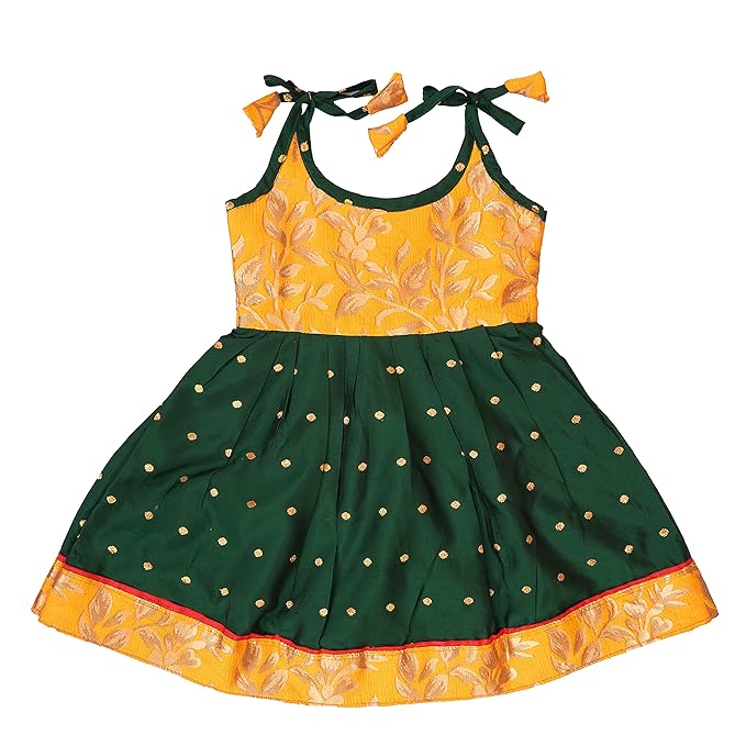 Malang Baby Girl Dress