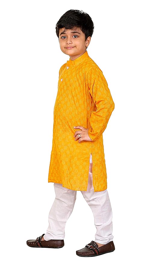 Colombo Boy's Kurtha Set