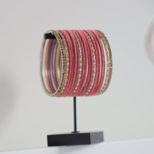 Velvet Bangles 2.4 (colors available)