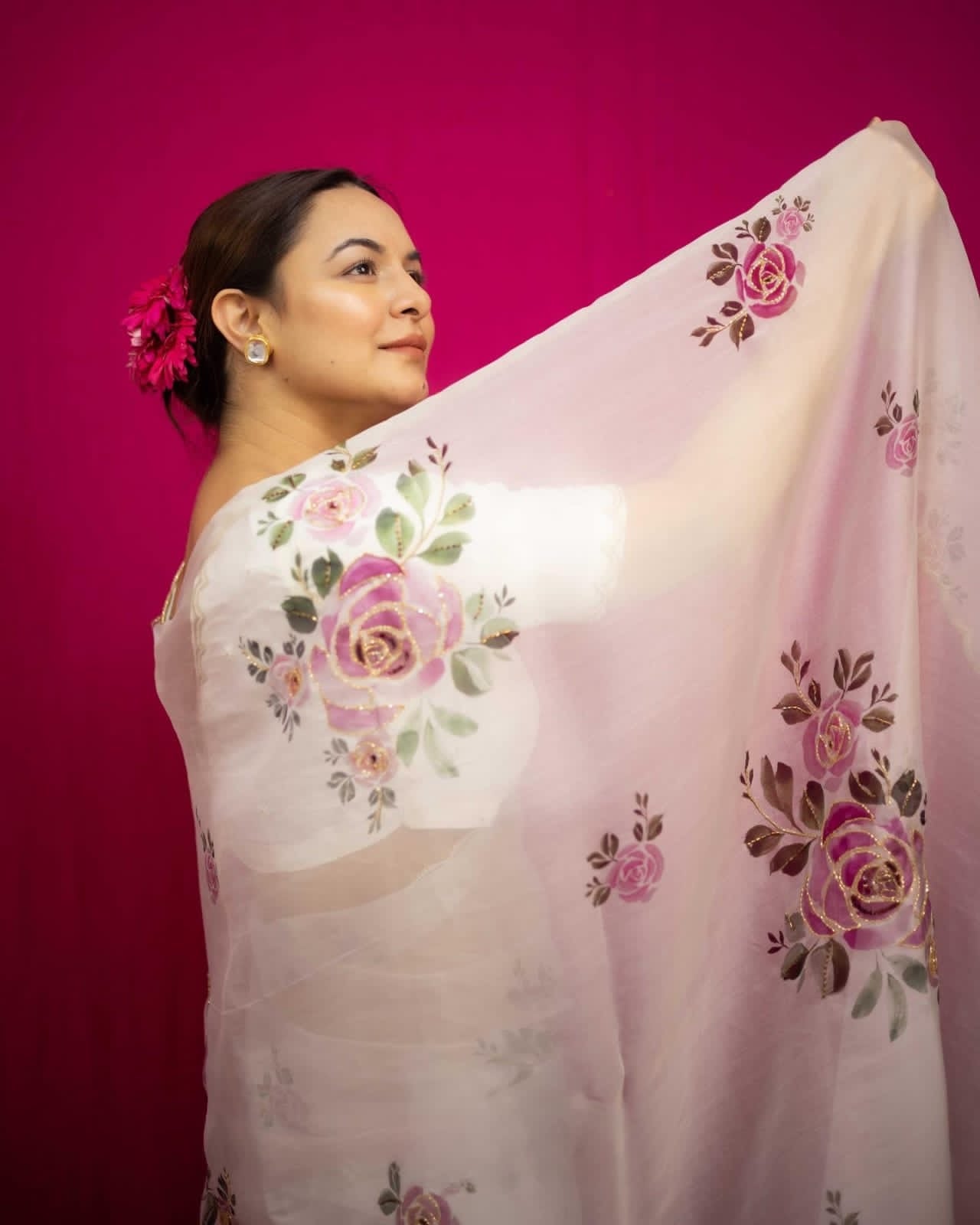Porto Saree