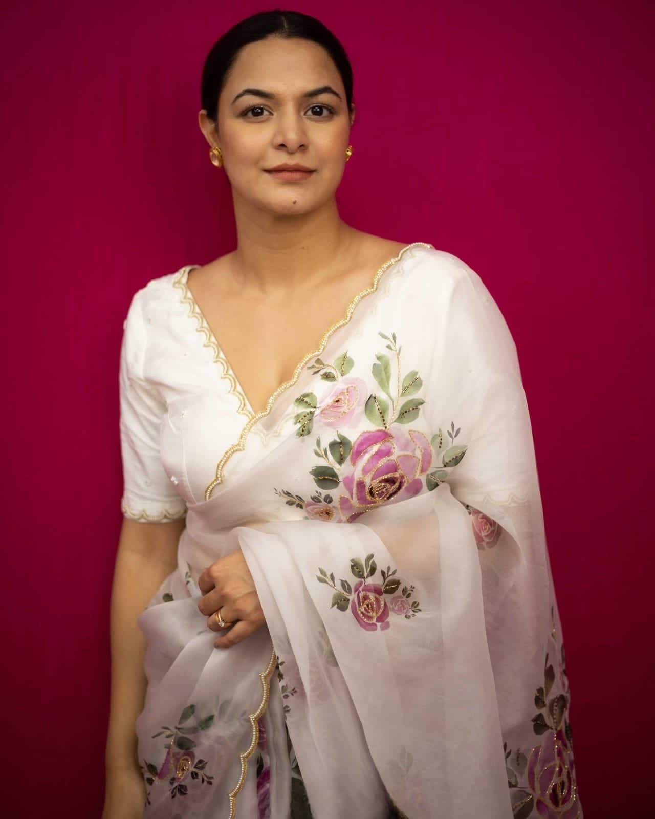 Porto Saree