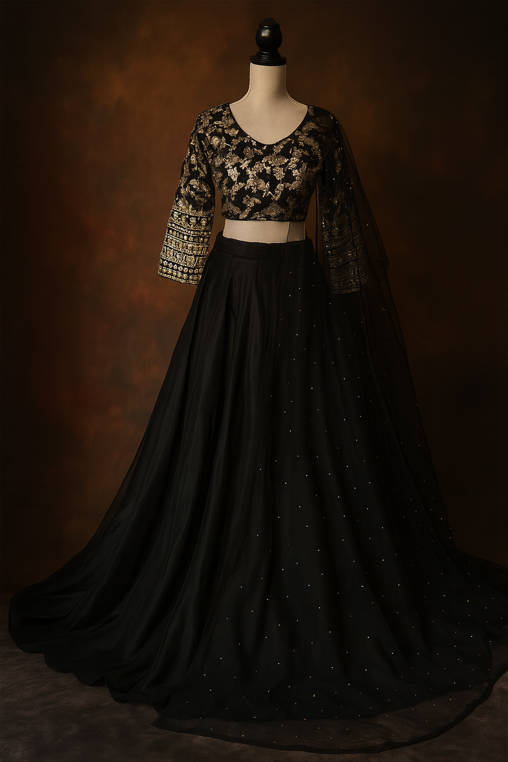 Kolkata Lehenga Set