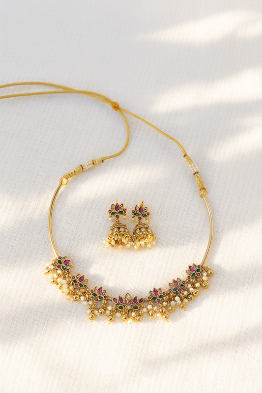 Chicago Necklace Set