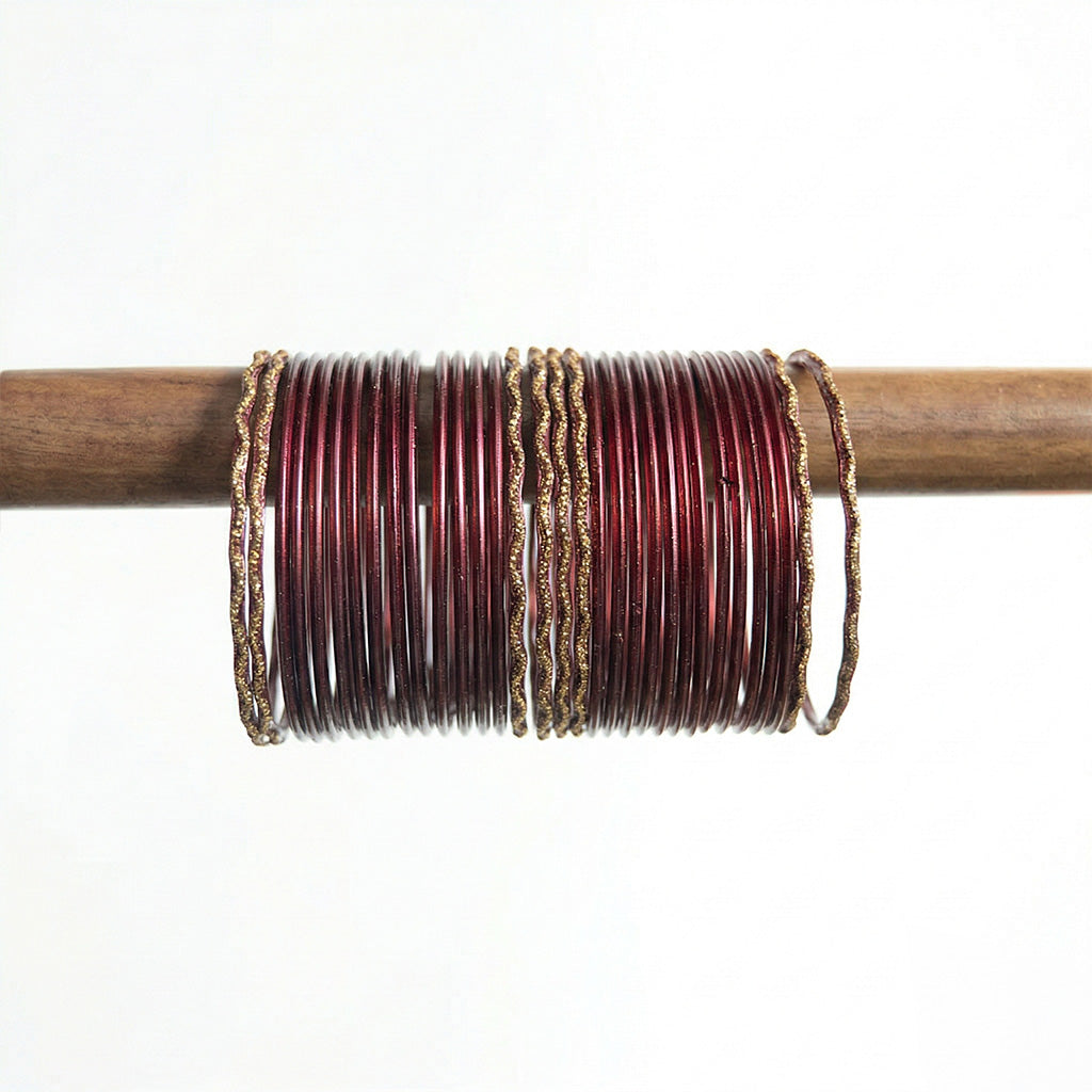 Acrylic Bangles 2.4 (colours available)