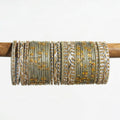 Acrylic Bangles 2.4 (colours available)