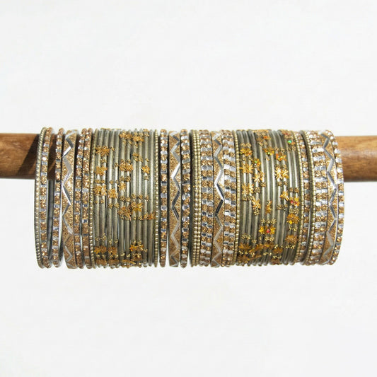 Acrylic Bangles 2.4 (colours available)