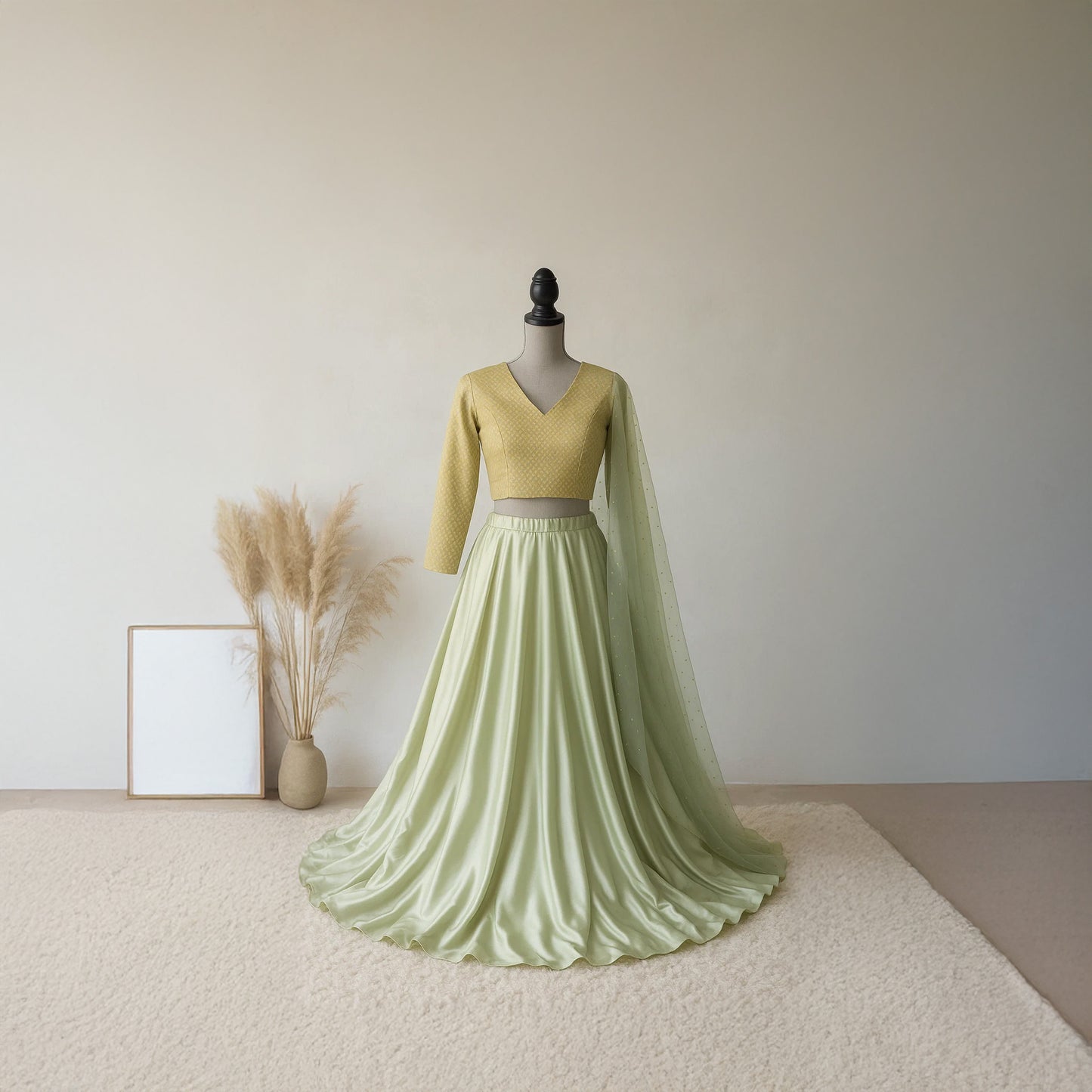 Altea Lehenga Set