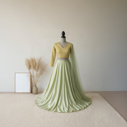 Altea Lehenga Set