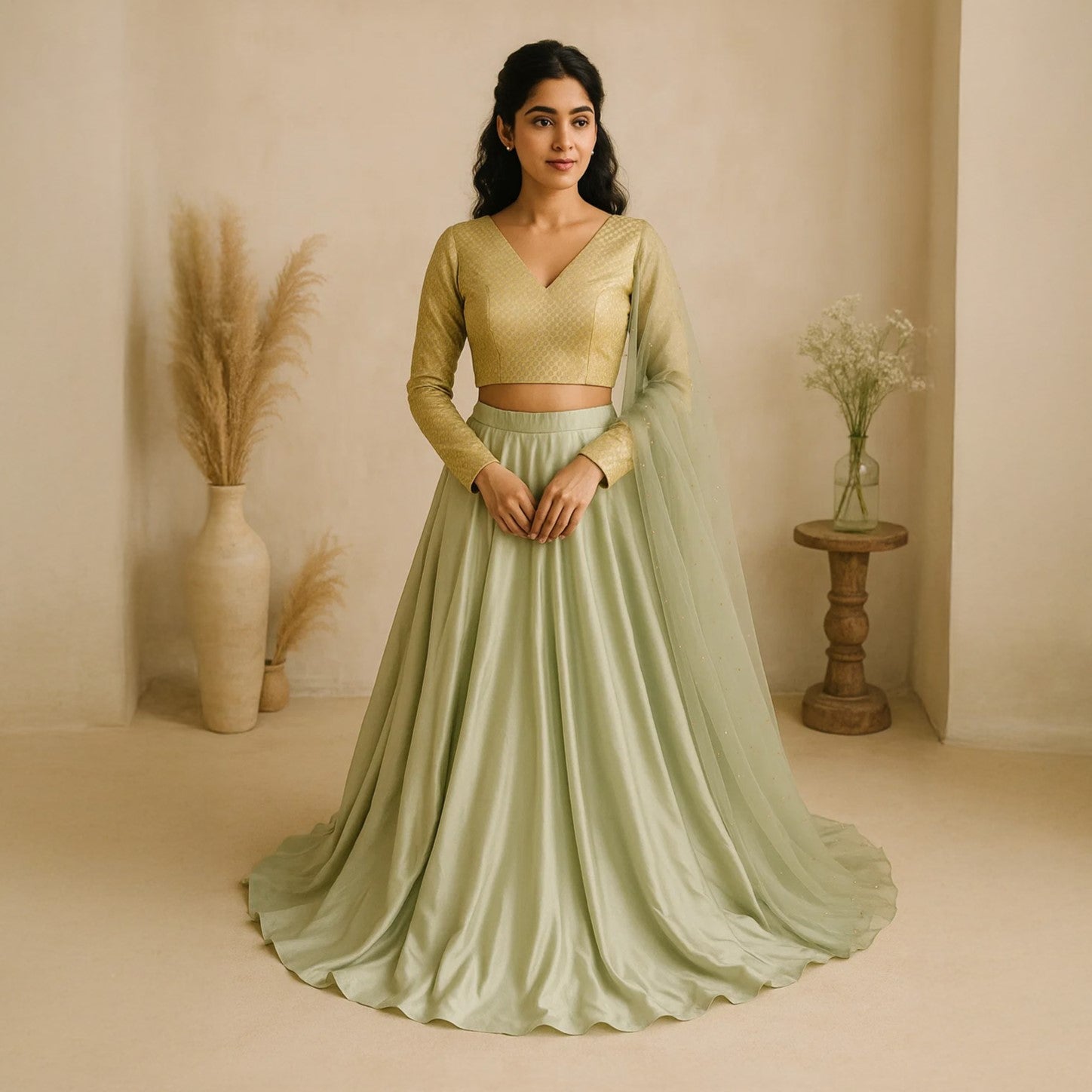 Altea Lehenga Set