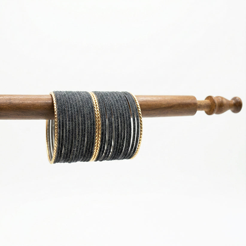 Velvet Bangles 2.6 (colours available)