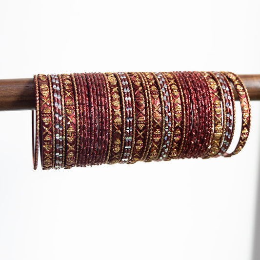 Acrylic Bangles 2.6 (colors available)