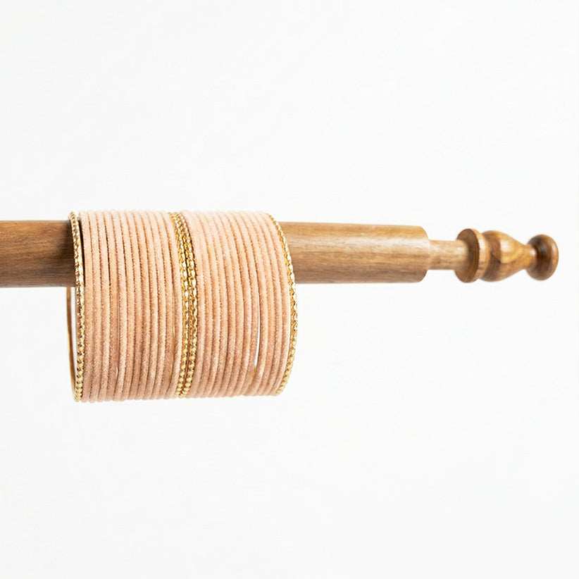 Velvet Bangles 2.6 (colours available)