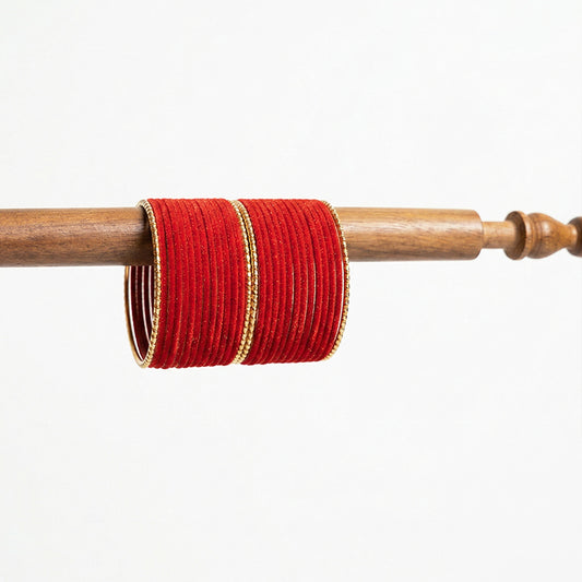 Velvet Bangles 2.6 (colours available)