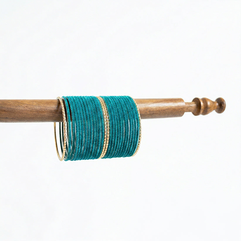 Velvet Bangles 2.6 (colours available)