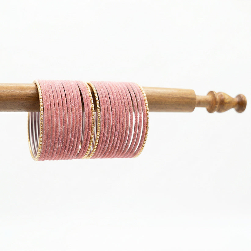 Velvet Bangles 2.6 (colours available)