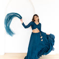 Belem Lehenga Set