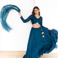 Belem Lehenga Set