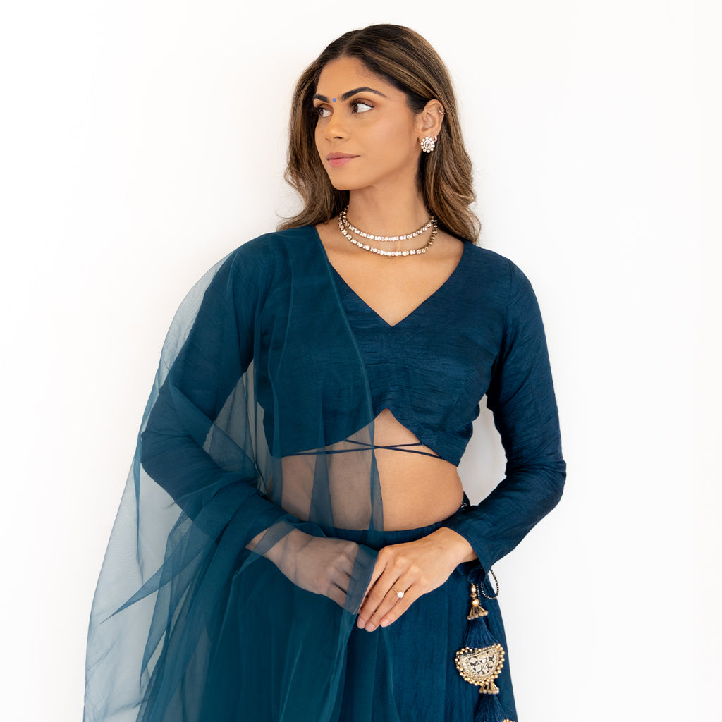Belem Lehenga Set