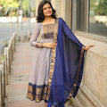 Bogota Anarkali Set
