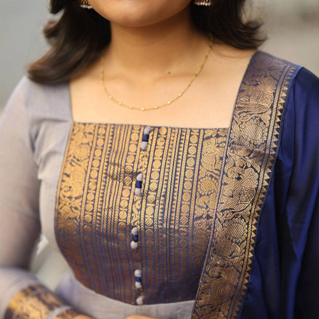 Bogota Anarkali Set
