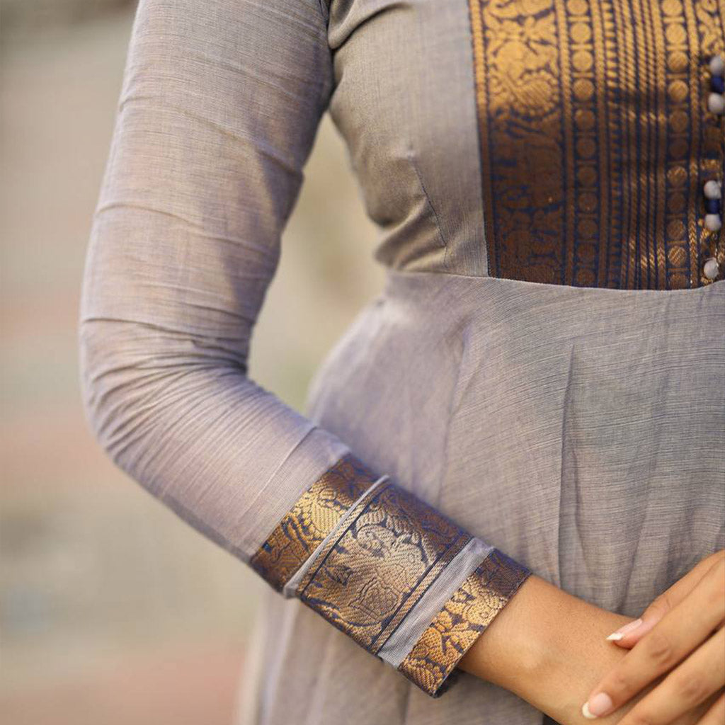 Bogota Anarkali Set