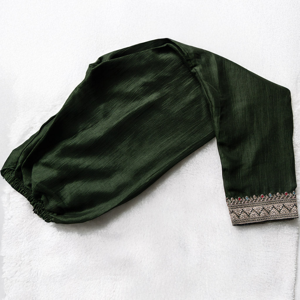 Bombay Anarkali Set