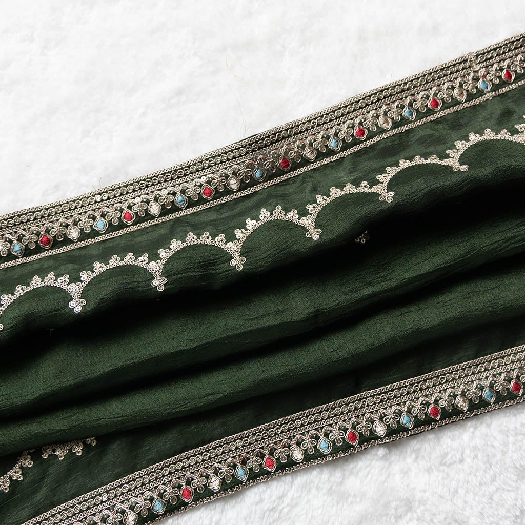 Bombay Anarkali Set