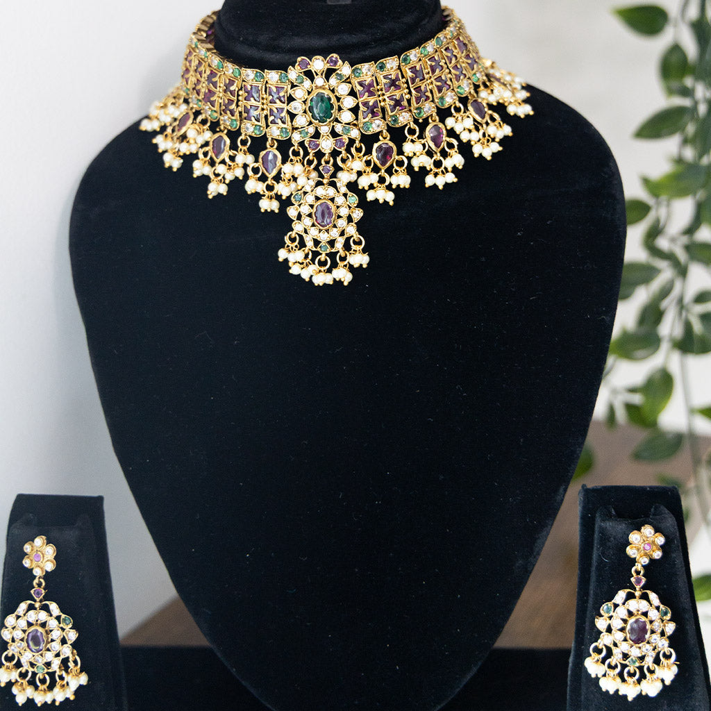 Brisbane Necklace Set