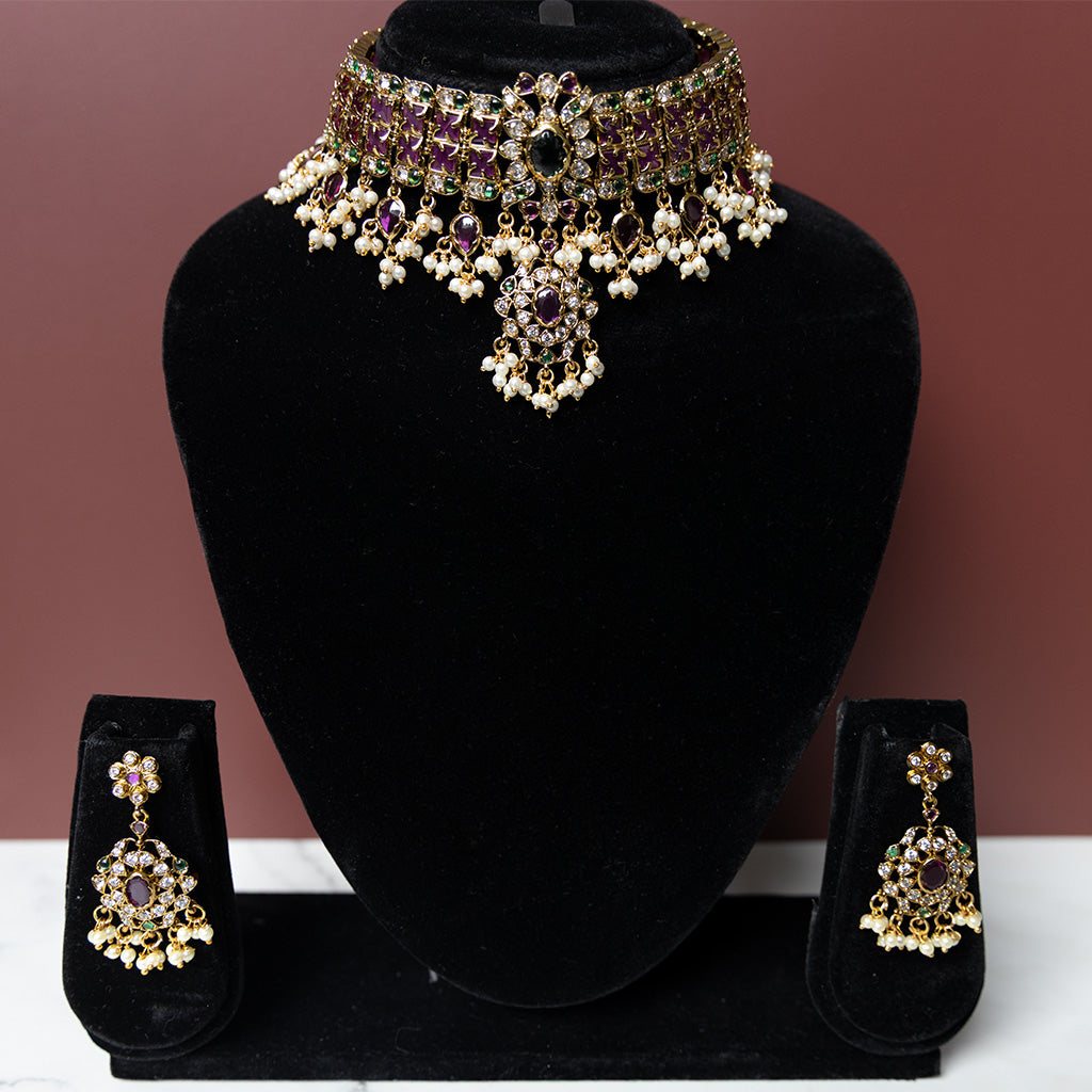 Brisbane Necklace Set