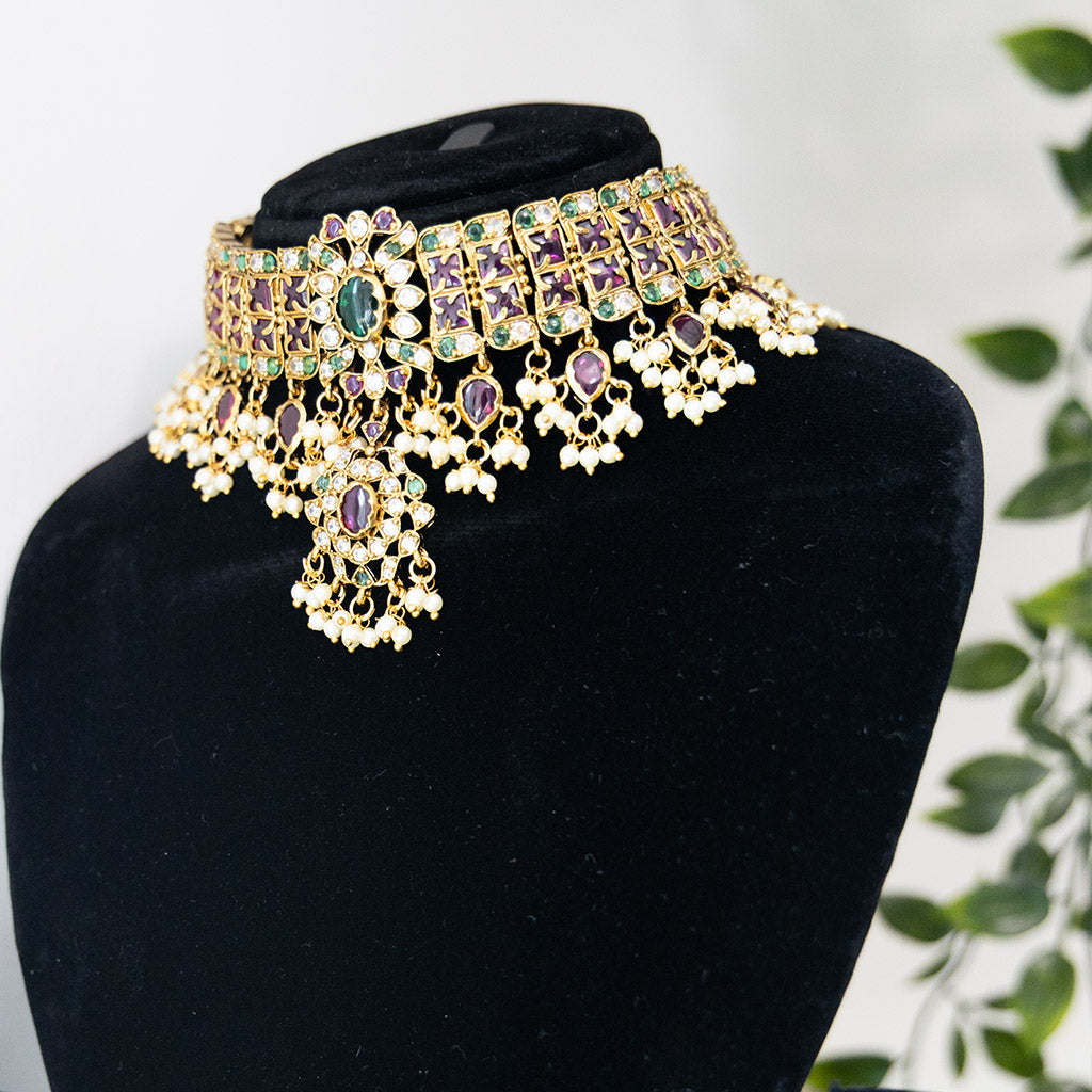Brisbane Necklace Set