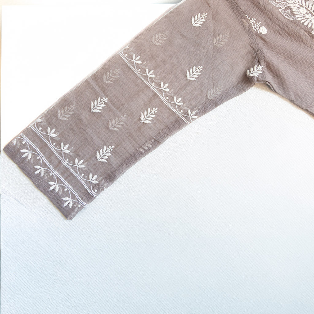 Cancun Anarkali Set