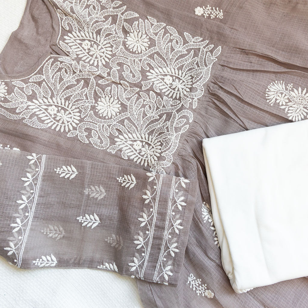Cancun Anarkali Set
