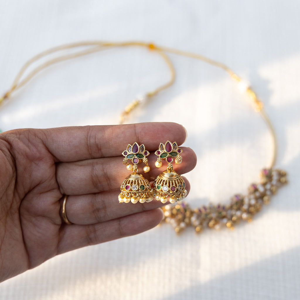 Chicago Necklace Set