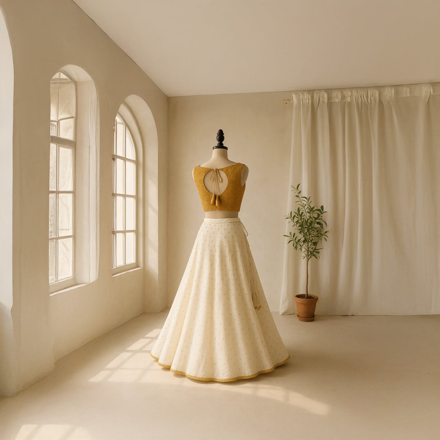 Cordoba Lehenga Set