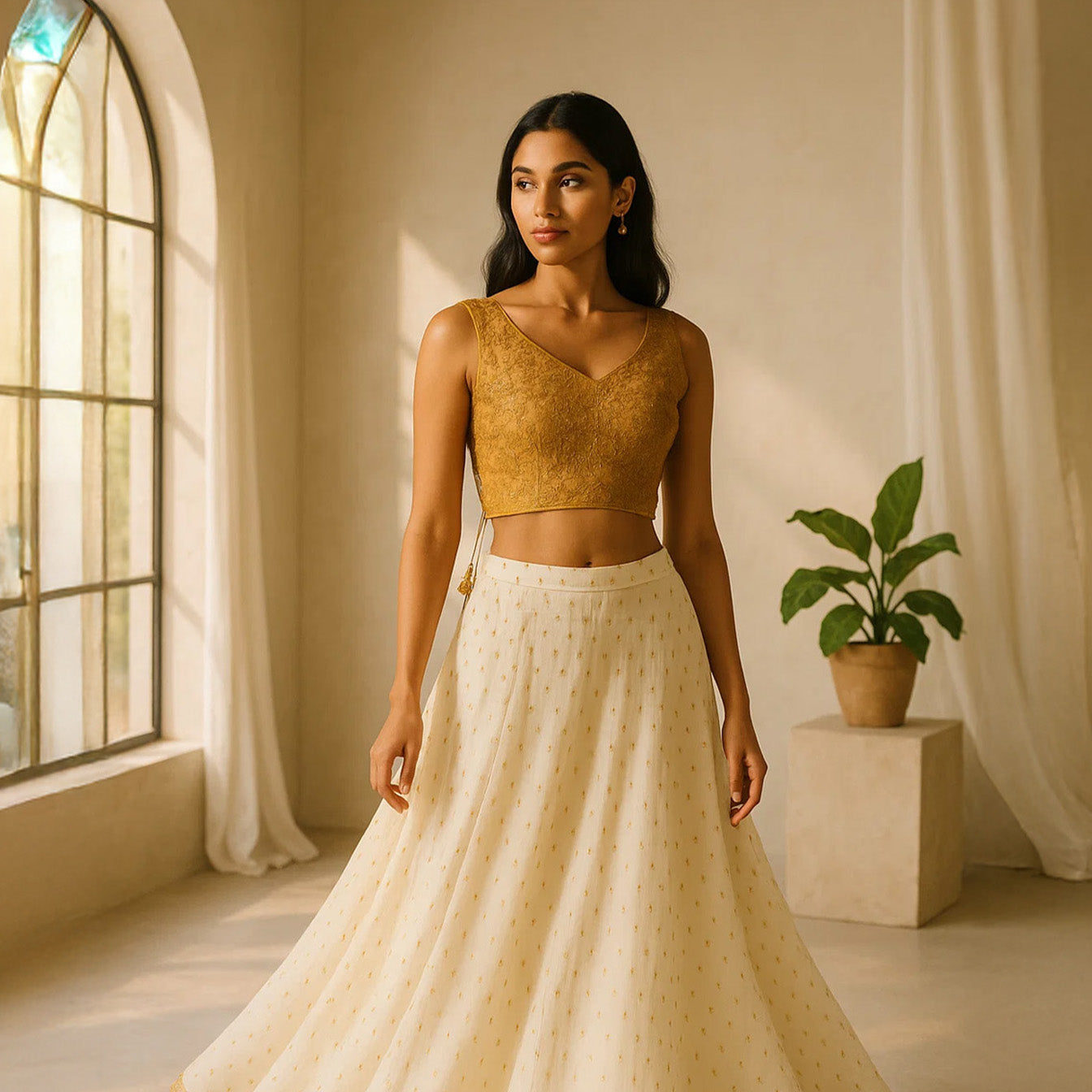 Cordoba Lehenga Set