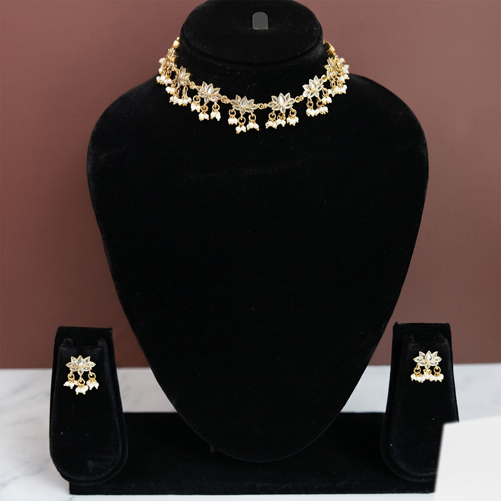 Delhi Necklace Set