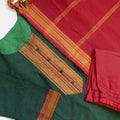 Denia Churidar Set