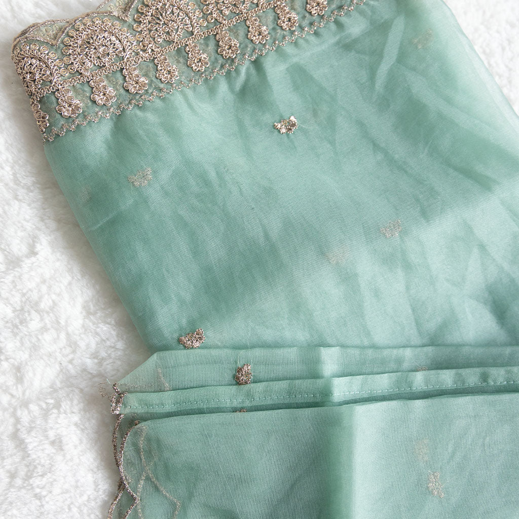 Dublin Churidar Set