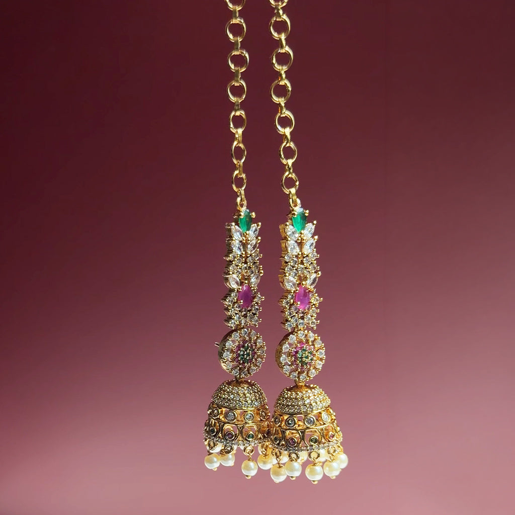 Antalya Earrings