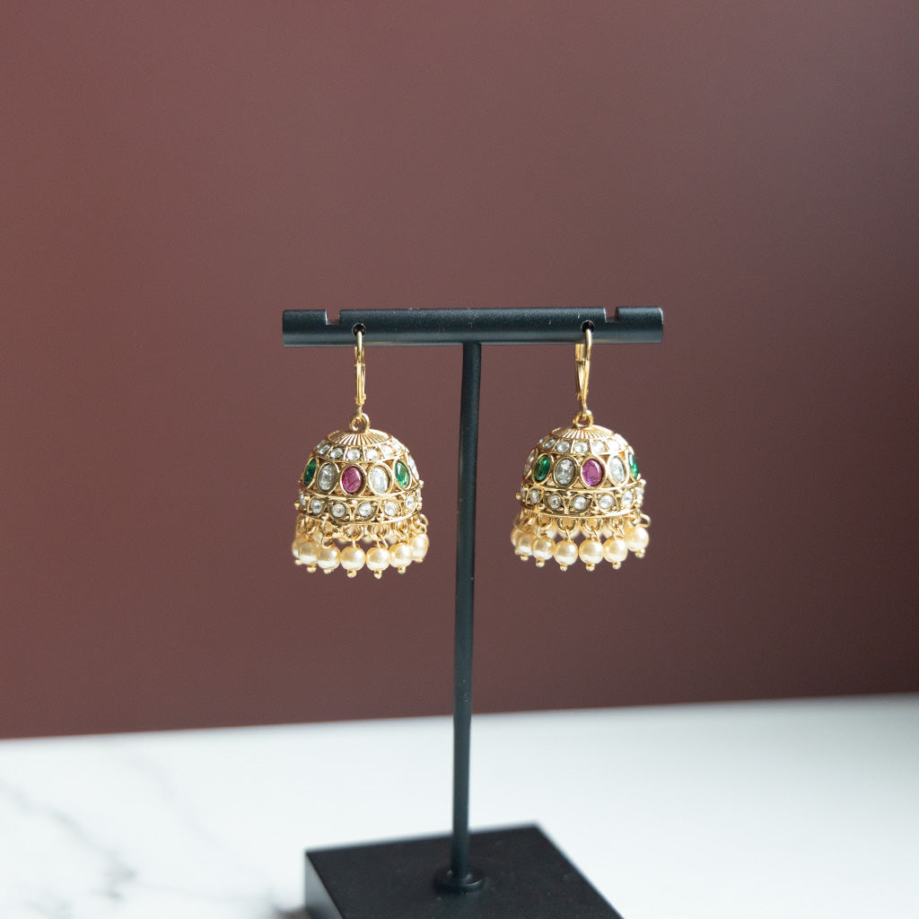 Busan Earrings