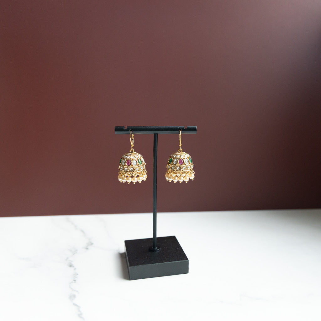 Busan Earrings