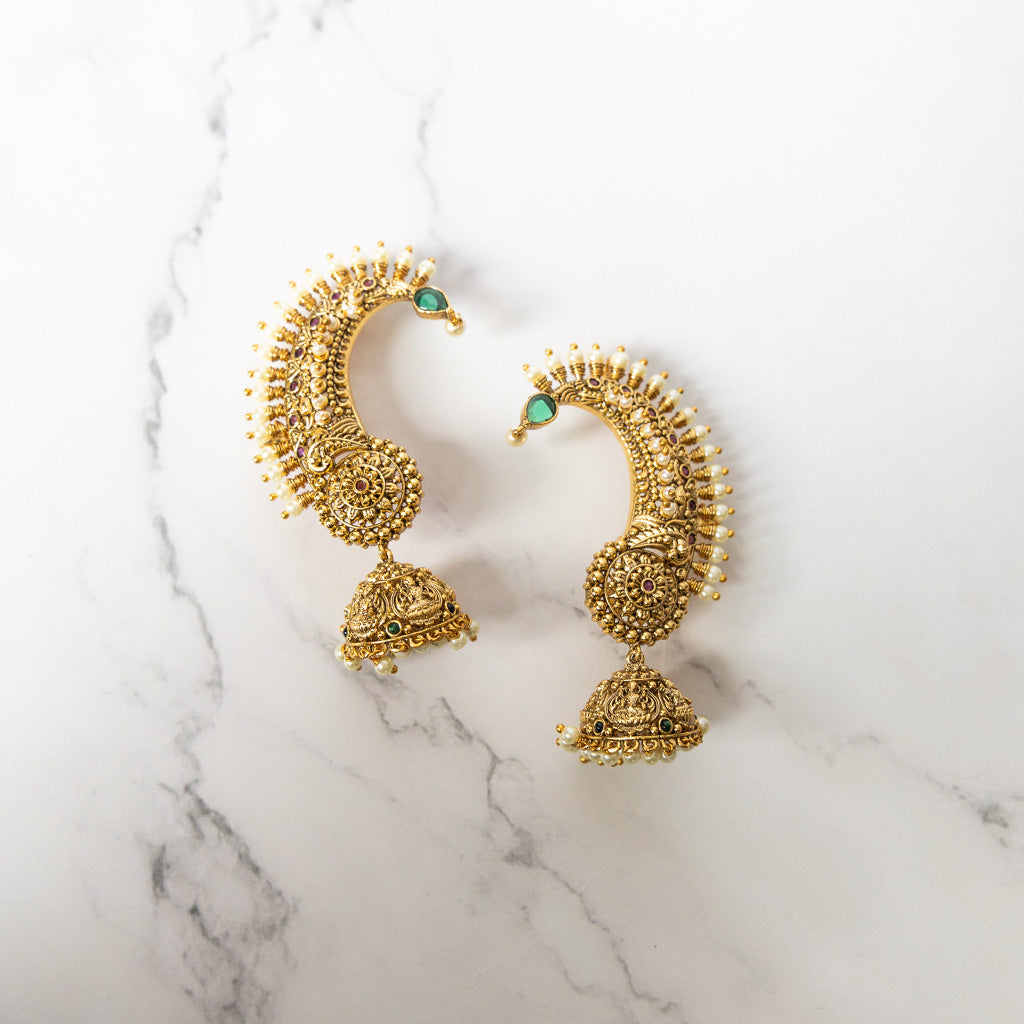 Copenhagen Earrings