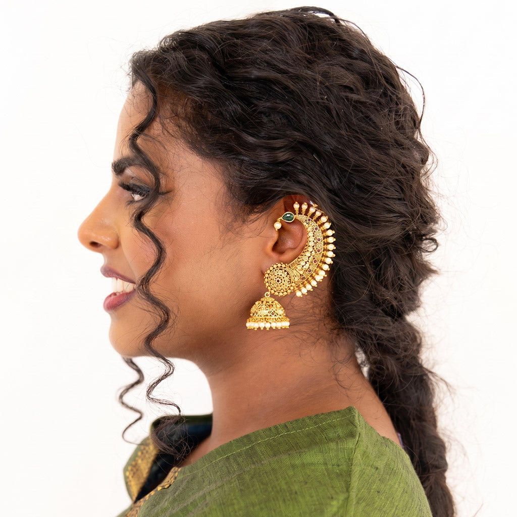 Copenhagen Earrings