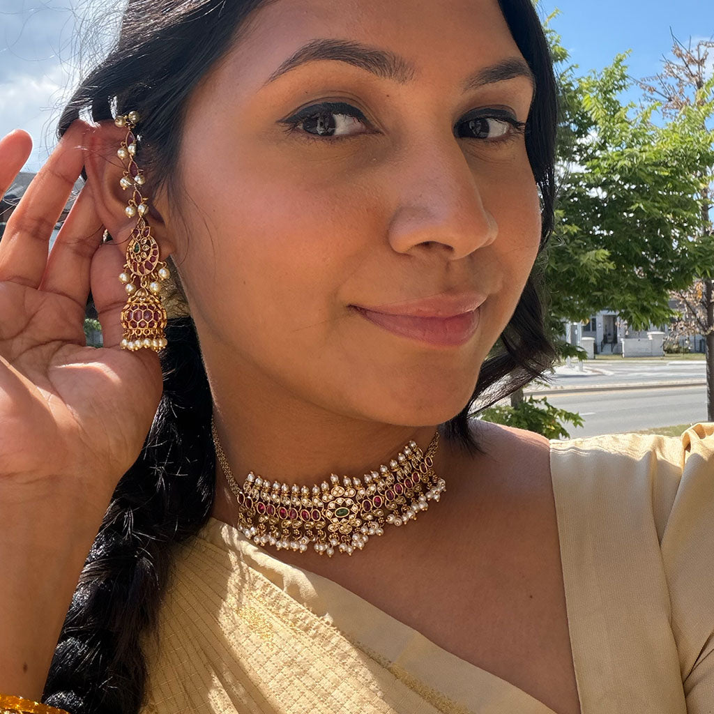 Prague Earrings