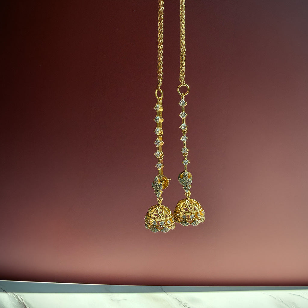 Rennes Earrings