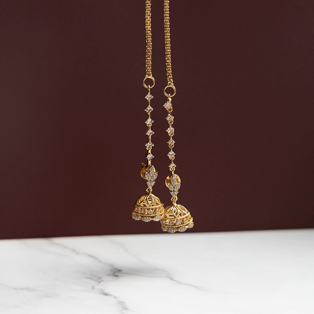 Rennes Earrings